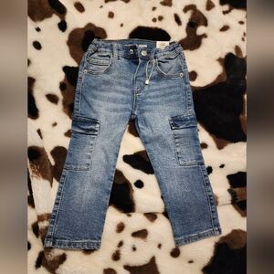 Zara Boys Slim Jeans